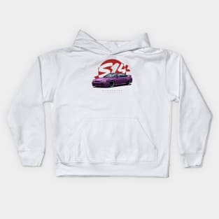 Silvia S14 Kids Hoodie